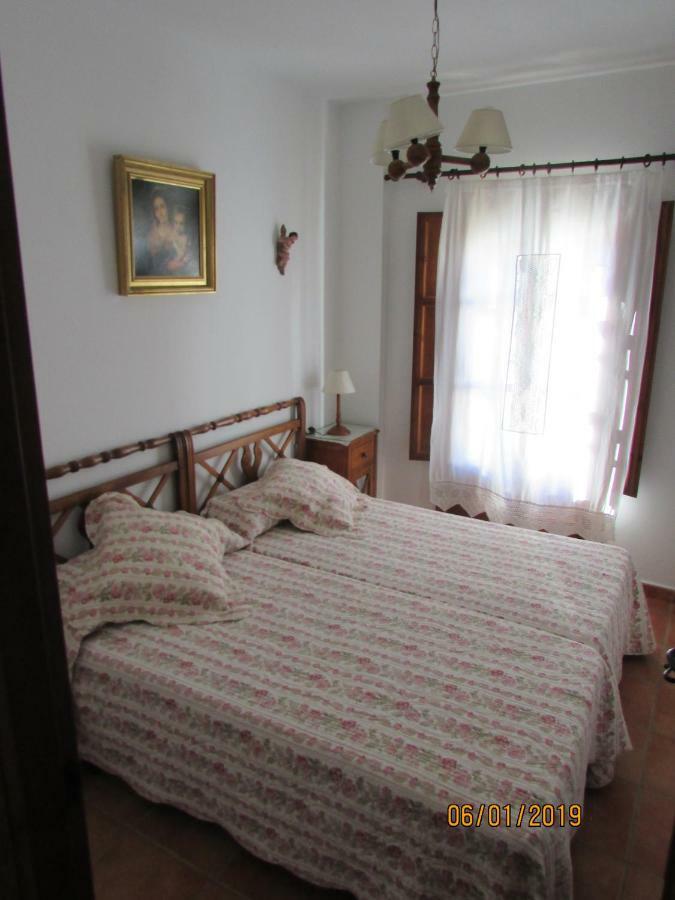 Calle Calvario 10 Zufre Ngoại thất bức ảnh